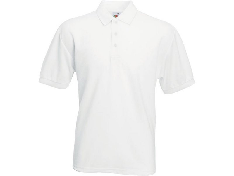 Fruit of the Loom 65/35 Polo (63-402-0)