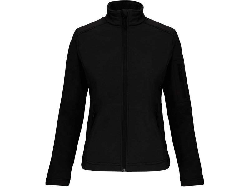 Kariban Dames softshell jas