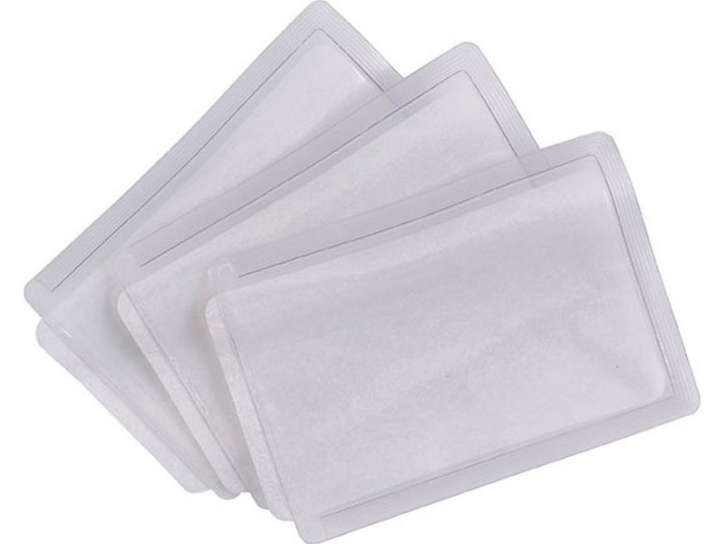 Yoko Heat Apply ID Pockets (Packs of 50)