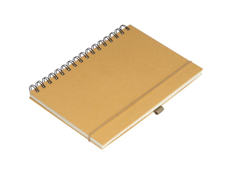 A5 notitieboekje Silkeborg A5 notitieboekje Silkeborg