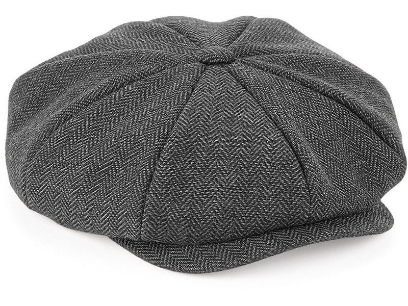 Beechfield HERITAGE BAKER BOY CAP