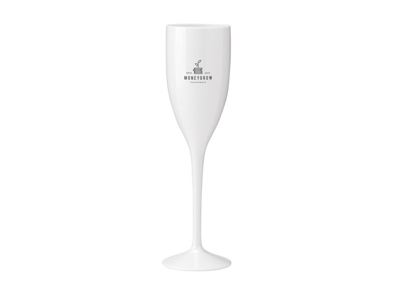 Lunaire Herbruikbaar Champagneglas 150 ml