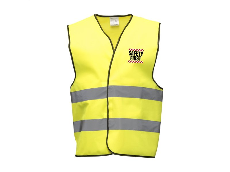 SafetyFirst veiligheidsvest