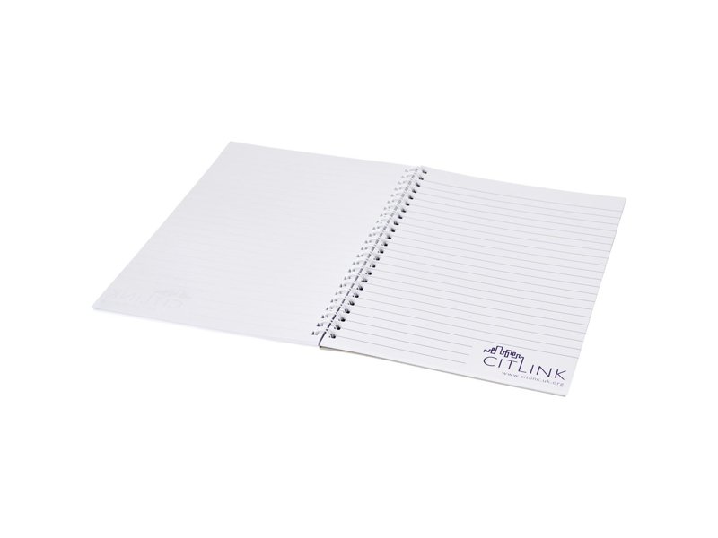 Desk-Mate® A4 spiraal notitieboek Desk-Mate® A4 spiraal notitieboek