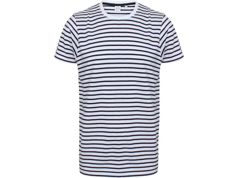 Skinni Fit Unisex Striped T-shirt