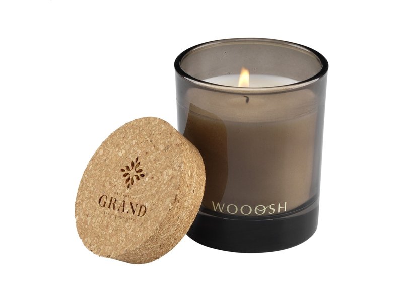 Wooosh Scented Candle Hidden Fig geurkaars