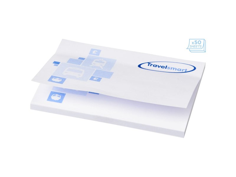 Sticky-Mate® sticky notes 100x75 mm