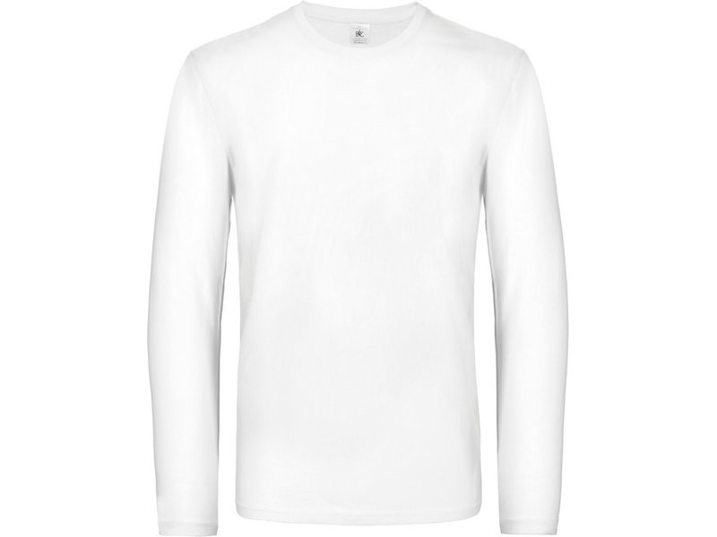 B&C #E190 Men's T-shirt long sleeve