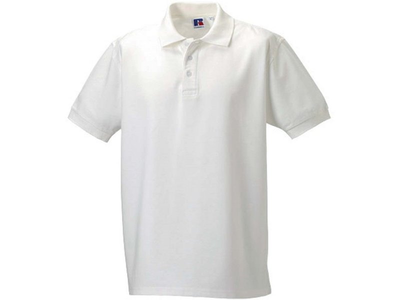 Russell Men's Ultimate Cotton Polo