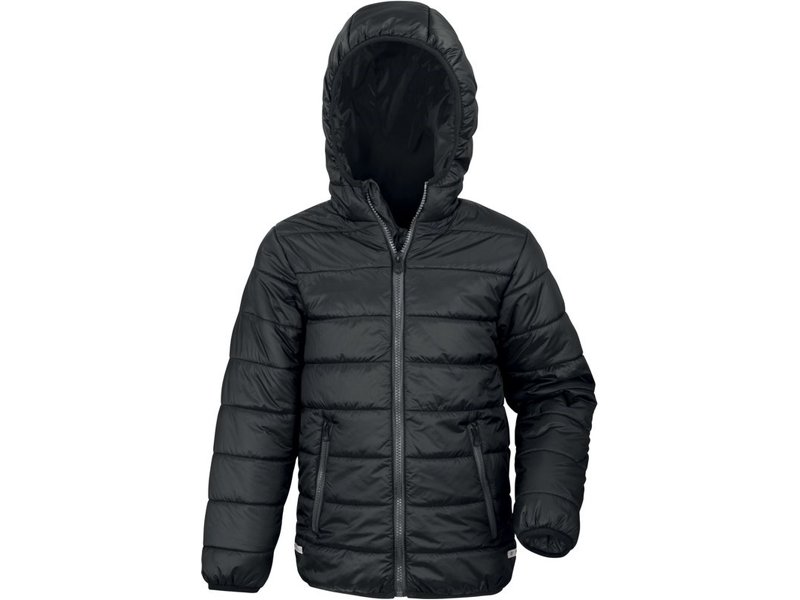 Result Junior/youth padded jacket