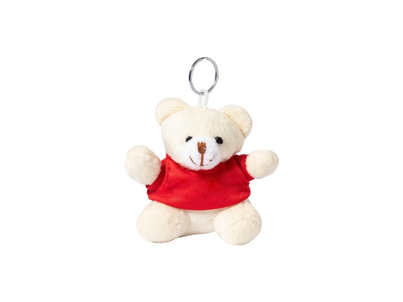 TEDCHAIN Sleutelhanger Teddybeer