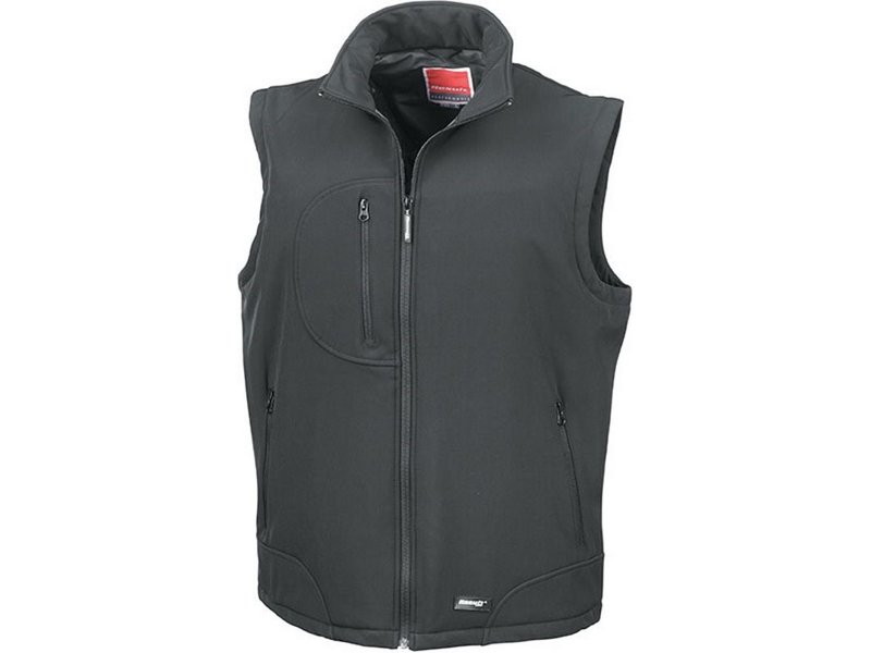 Result Softshell Bodywarmer