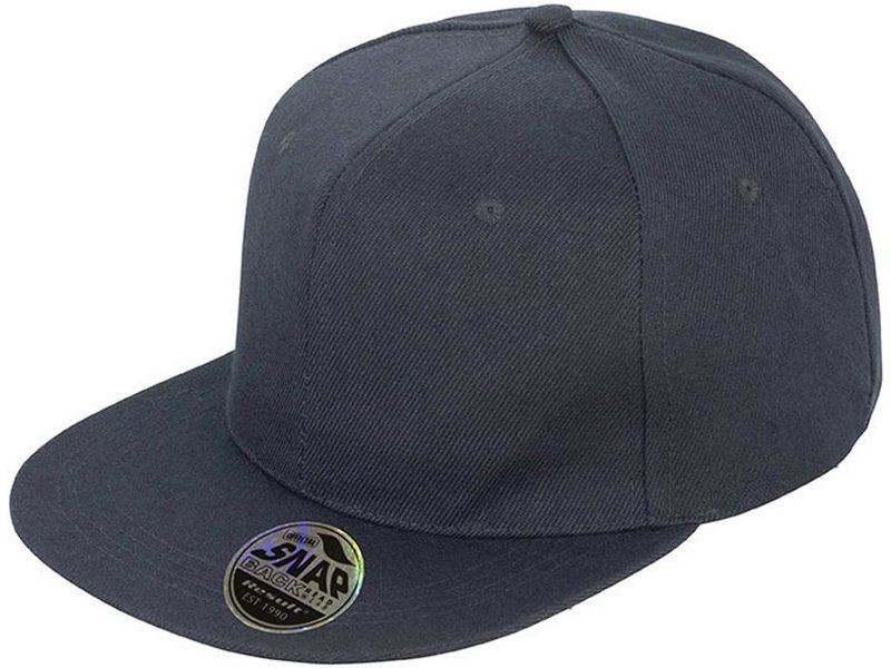 Result Bronx Original Flat Peak Snapback Cap