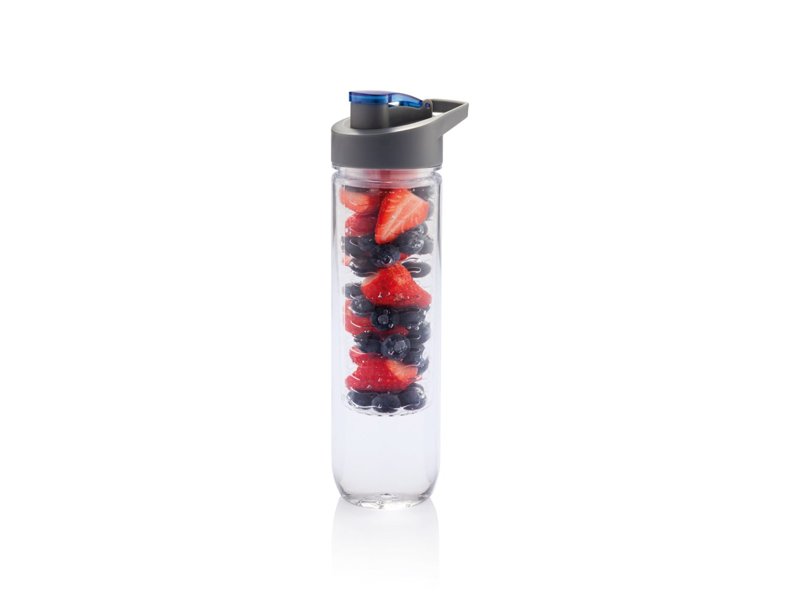 Waterfles met infuser