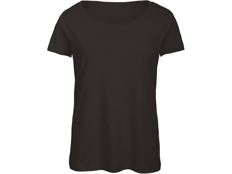 B&C TriBlend T-shirt / Woman