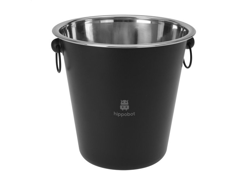 Coolblack Champagne Bucket champagnekoeler