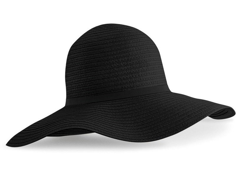 Beechfield MARBELLA WIDE-BRIMMED SUN HAT