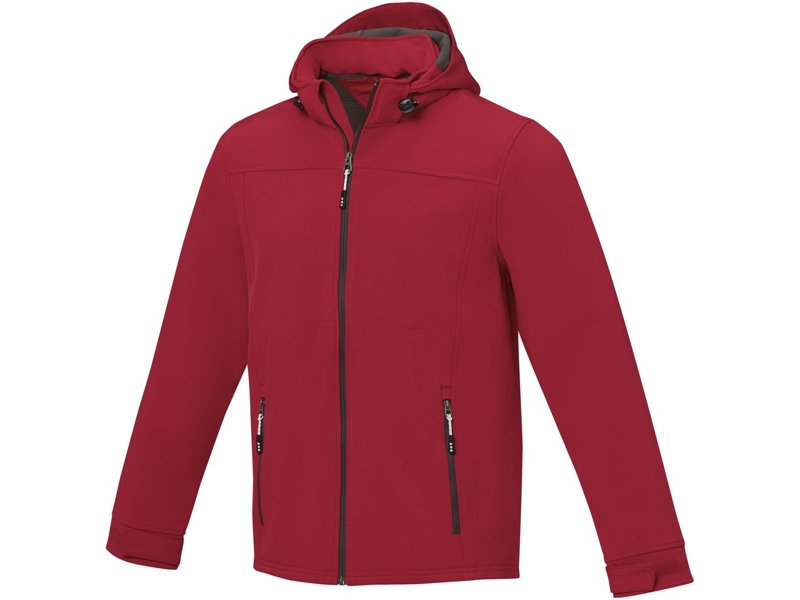 Langley heren softshell jack