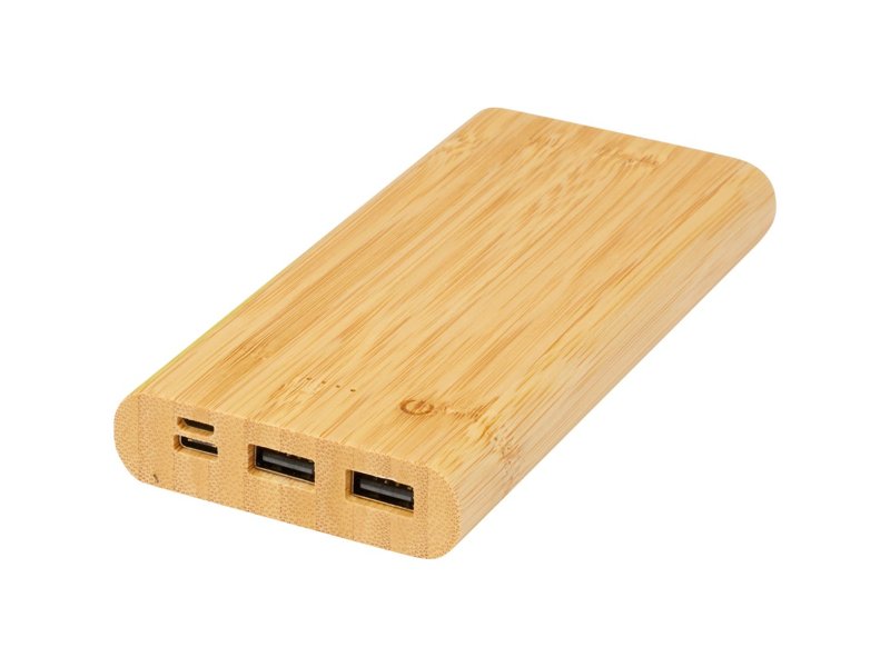 Tulda bamboe powerbank 10,000 mAh