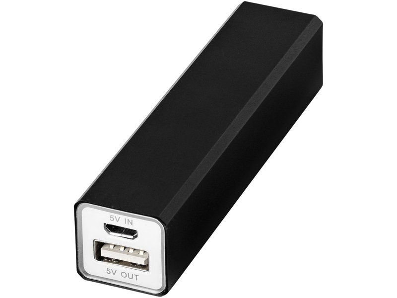 Volt aluminium powerbank 2200mAh