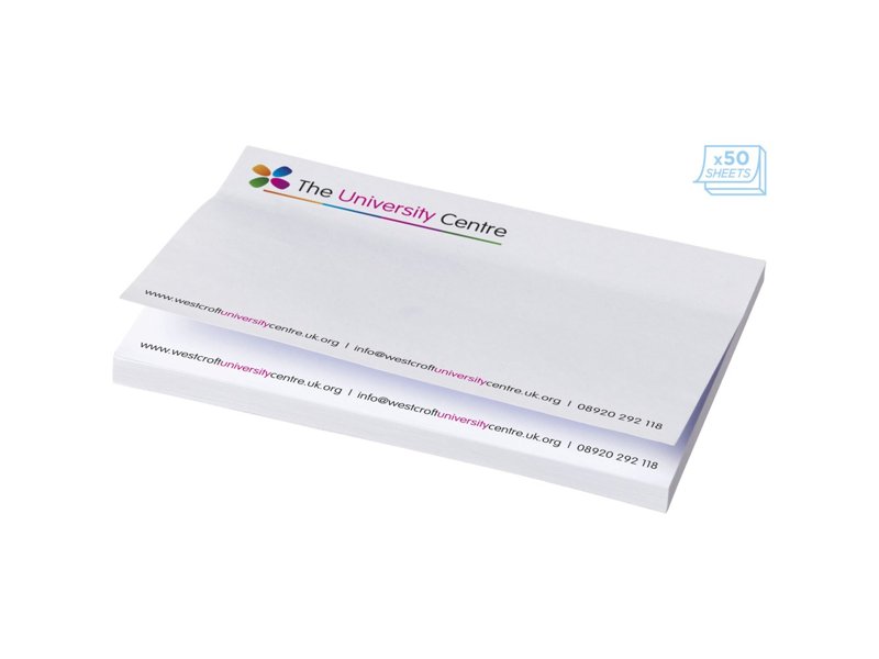 Sticky-Mate® sticky notes 150x100 mm