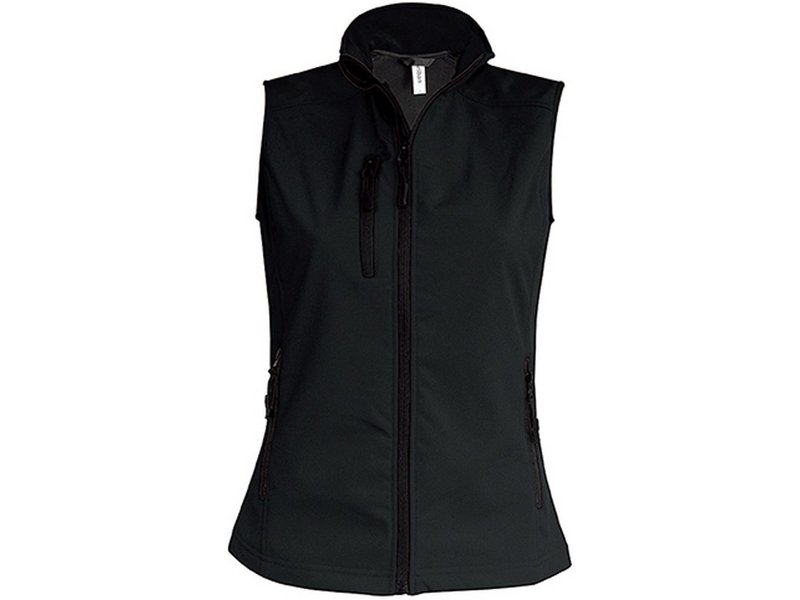 Kariban Dames softshell bodywarmer