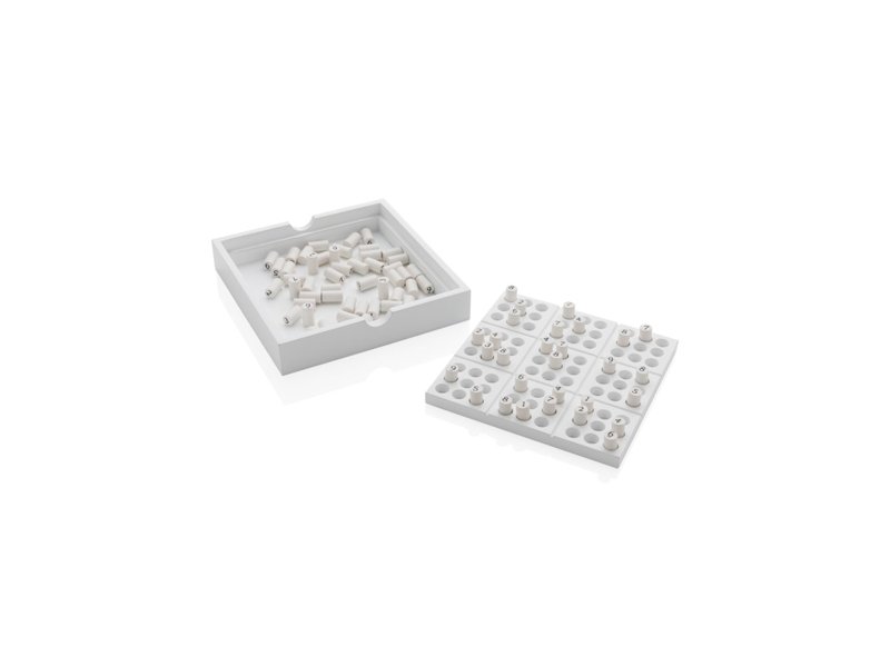 FSC® houten Sudoku spel