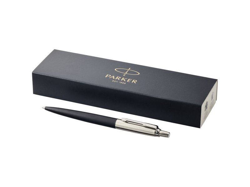 Jotter balpen Bond Street Black CT