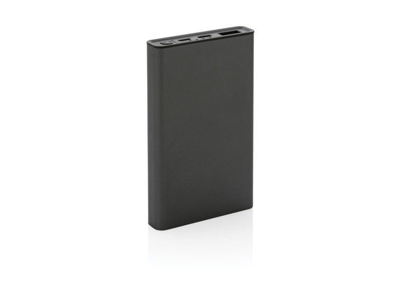 Terra RCS gerecyclede aluminium powerbank 5.000 mAh