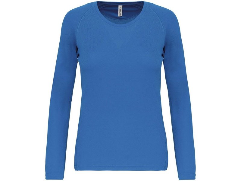 PROACT® Damessportshirt Lange Mouwen