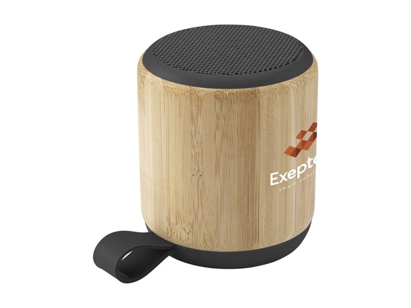 Timor Bamboo Wireless Speaker draadloze speaker