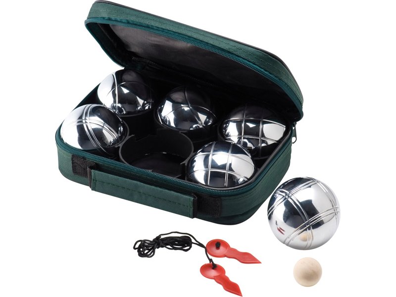 Jeu de boules set voor 3 personen | Al vanaf €14,56,- »