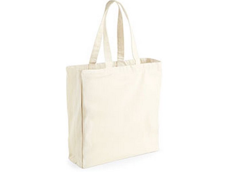 Westford Mill Canvas Classic Shopper