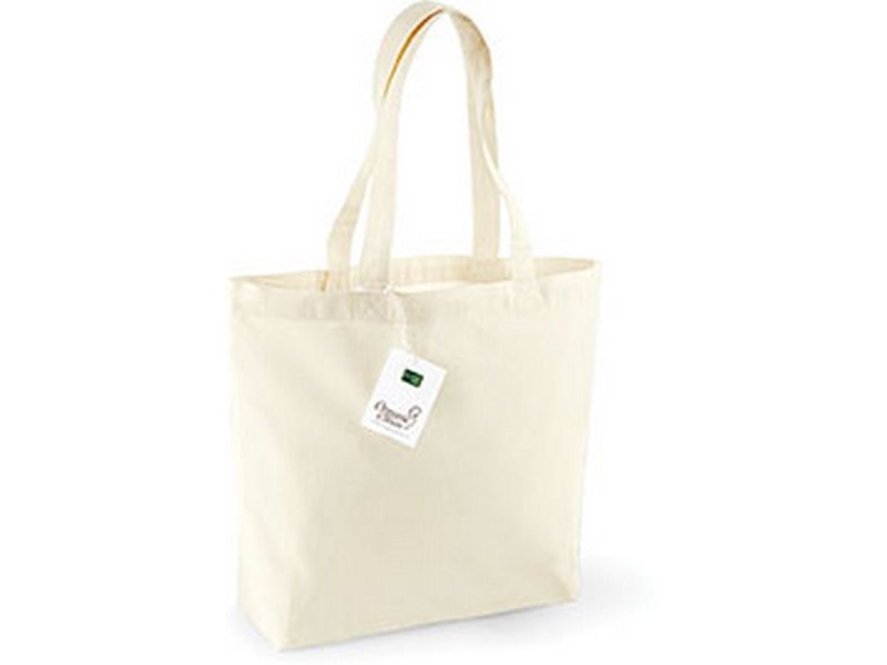 Westford Mill Organic Cotton Shopper