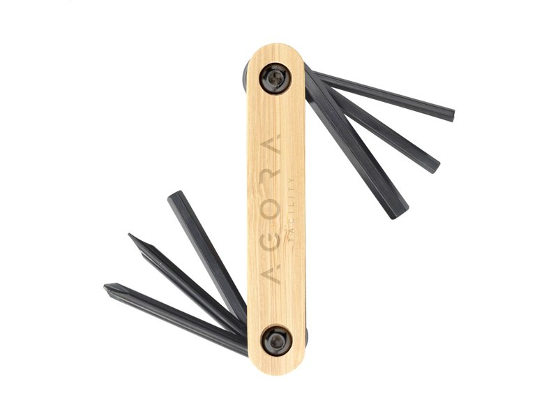 Bamboo Black Tool multitool