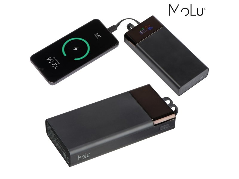 MoLu Powerbank Marbella