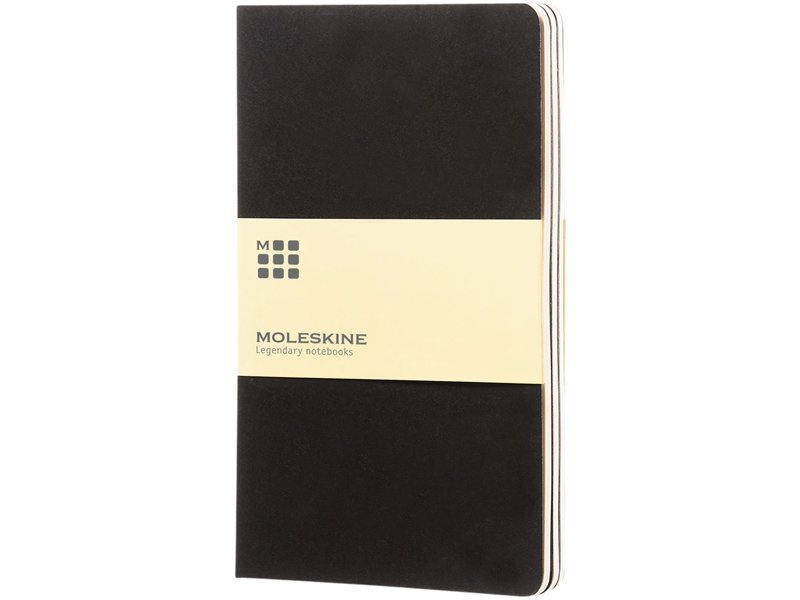 Cahier Journal L - effen