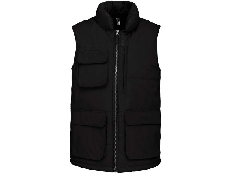 WK. Designed To Work Gewatteerde bodywarmer