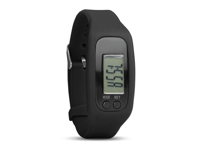 Pedometer armband