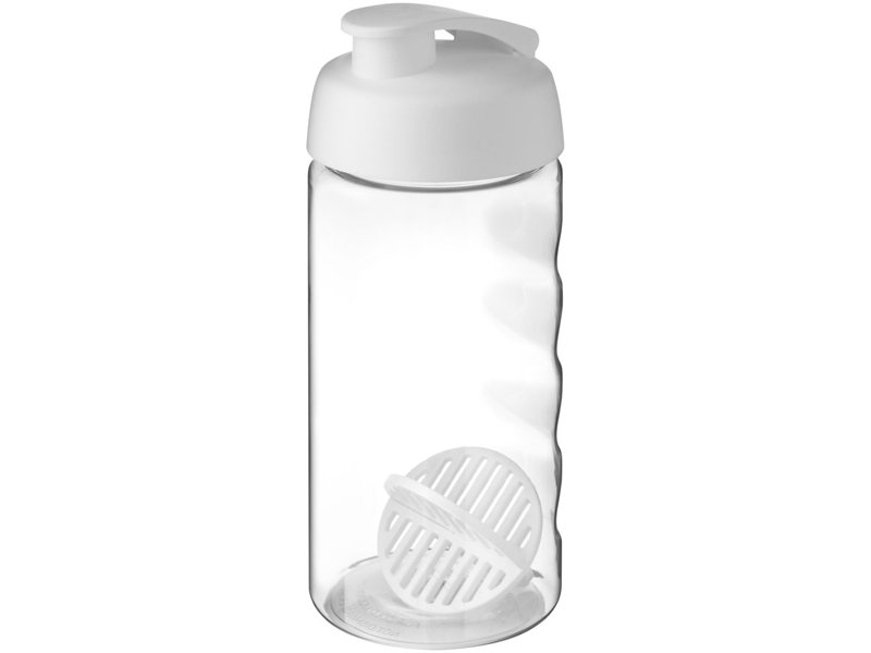 H2O Active® Bop 500 ml sportfles met shaker bal