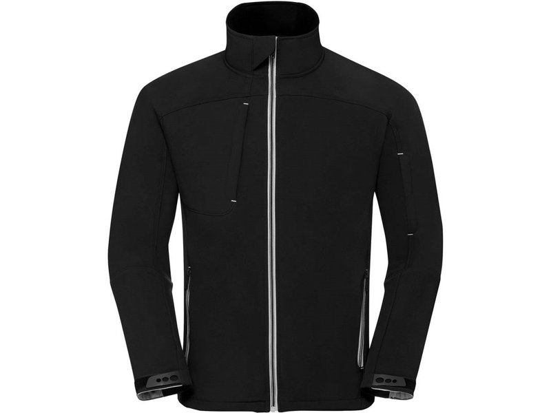 Russell Men's Bionic-Finish® Softshell Jacket