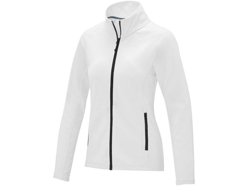 Zelus dames fleece jas