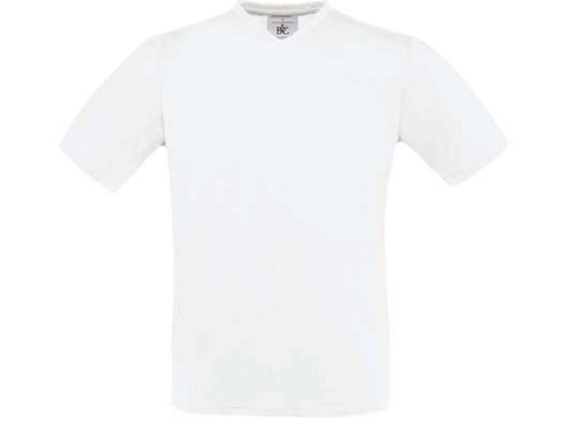 B&C Exact V-neck T-shirt