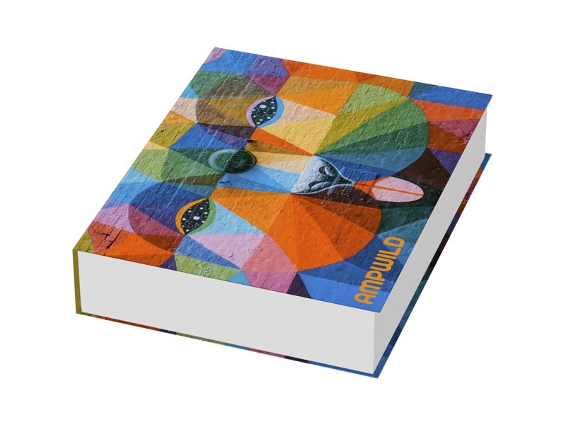 Combi notes hardcover bladwijzerset