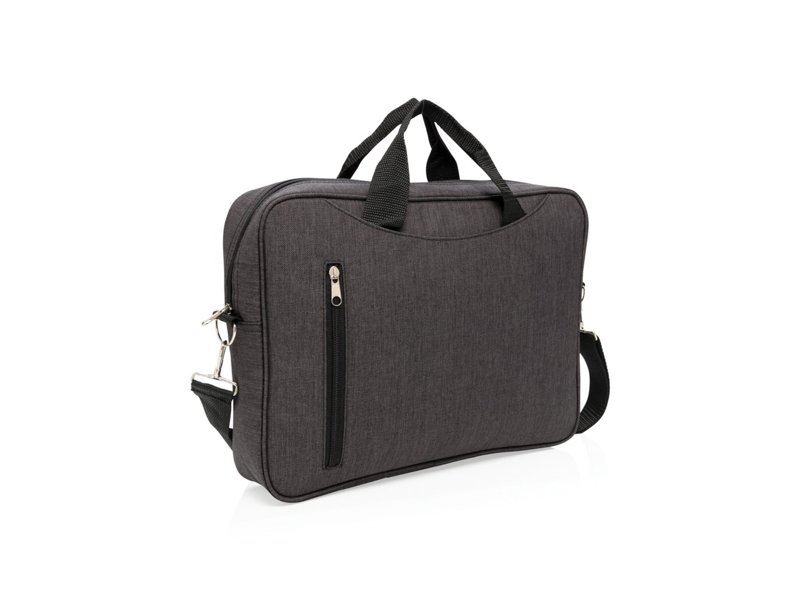 Basic 15” laptop tas PVC-vrij