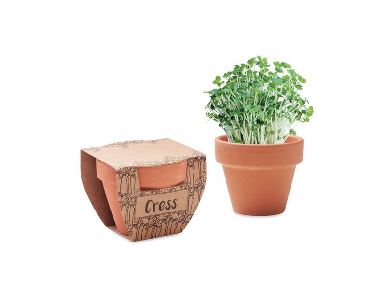 CRESS POT