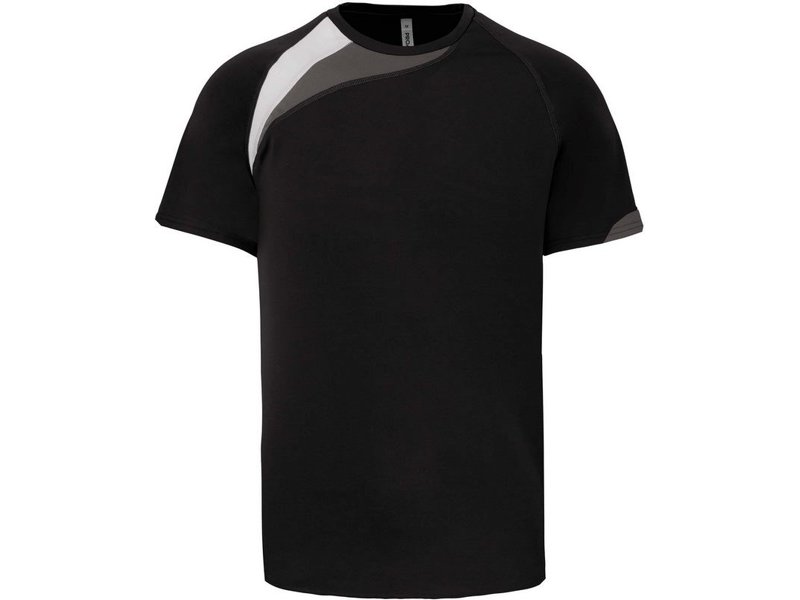 PROACT® Sportshirt KORTE MOUWEN VOLWASSENE