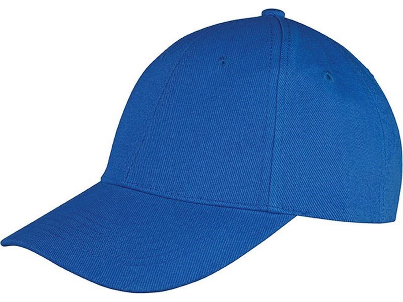 Result Memphis Brushed Cotton Low Profile Cap