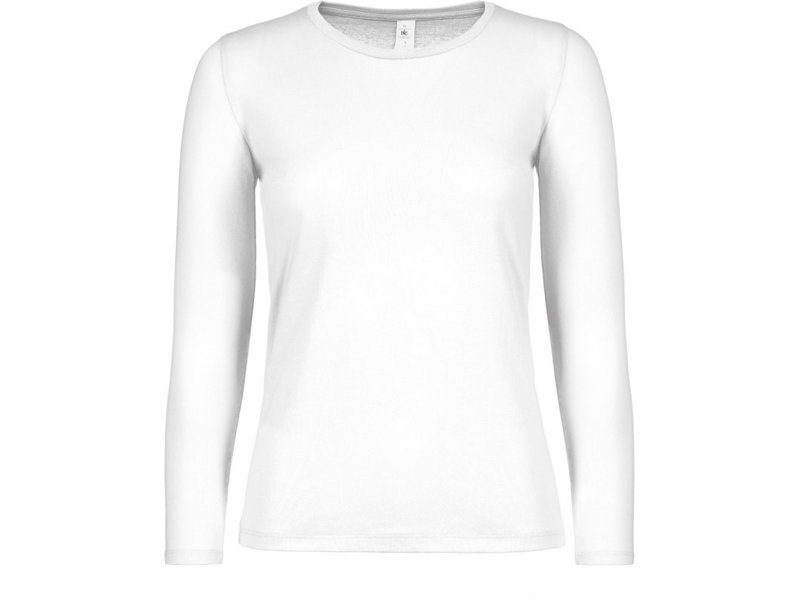 B&C #E150 Ladies' T-shirt long sleeves