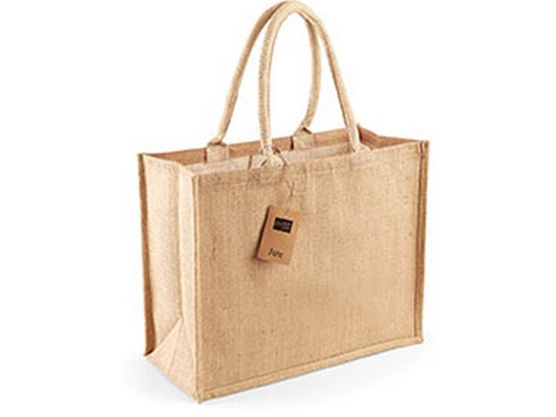 Westford Mill Jute classic shopper